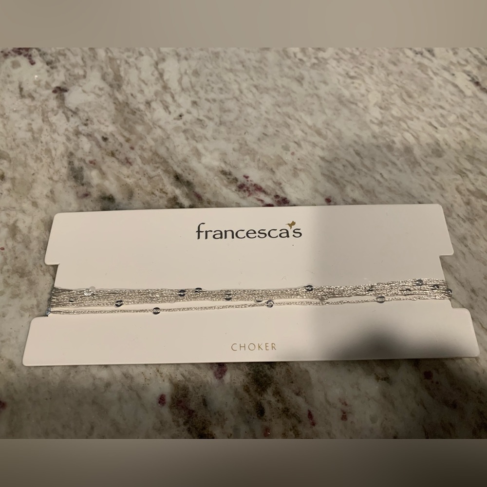 Francesca’s Choker